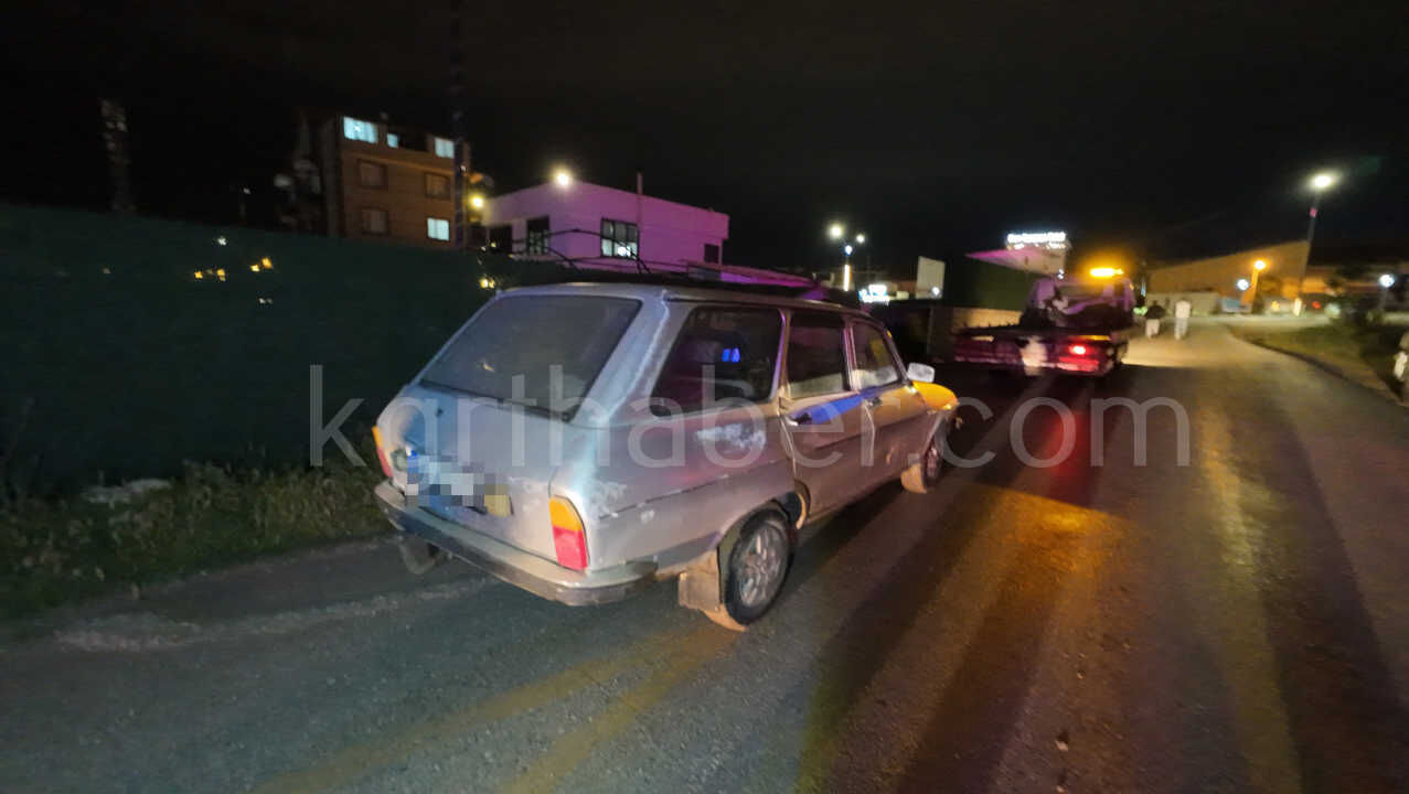 Polisin Dur Ihtarina Uymayan Surucuye 234 Bin Lira Ceza1