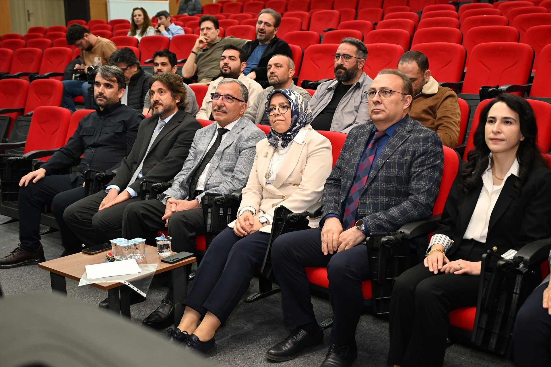 Rektor Gavgali Karamanda Saglik Hizmetlerine Erisimi Artiriyoruz (4)