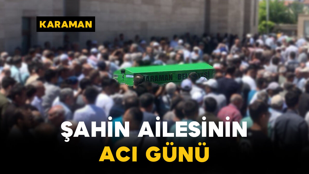 Şahin Ailesinin Acı Günü: Seyfi Şahin Vefat Etti
