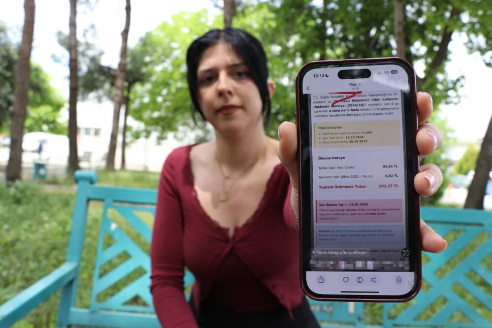 Sahte Mhrs Randevu Linkine Tiklayan Kadin Hayatinin Sokunu Yasadi3