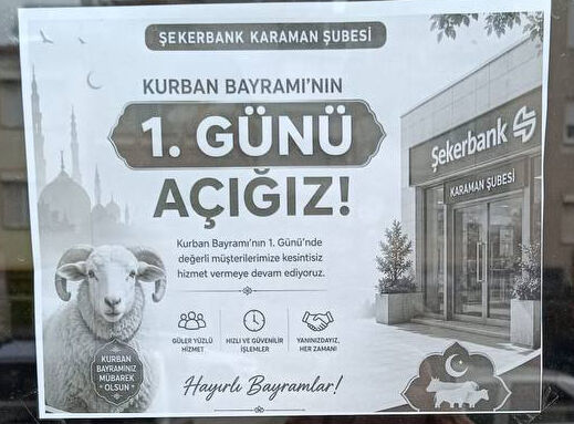 Sekerbanktan Ezber Bozan Bayram Karari1