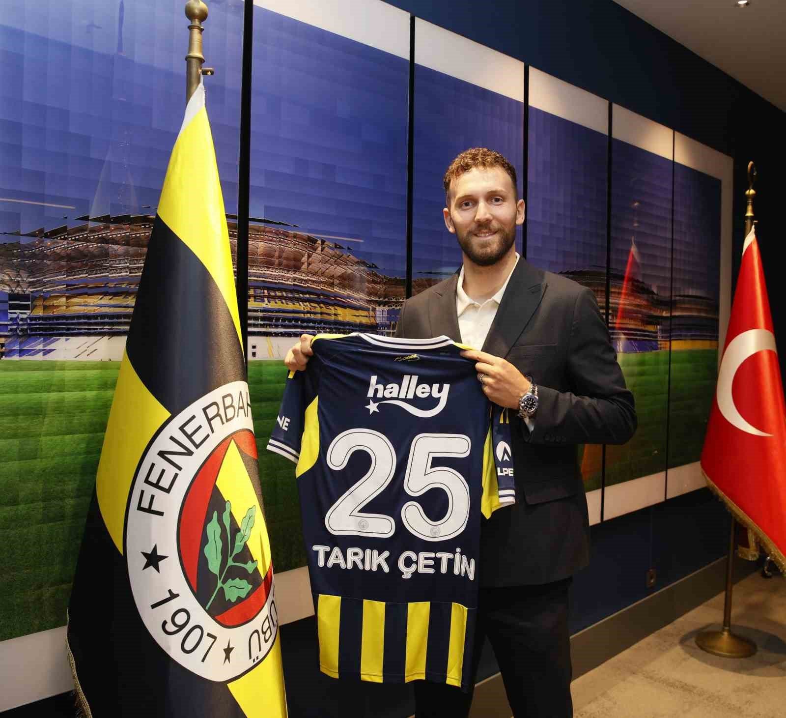 Tarik Cetin Icin Surpriz Iddia Trabzonspora Transfer Gundemde (1)