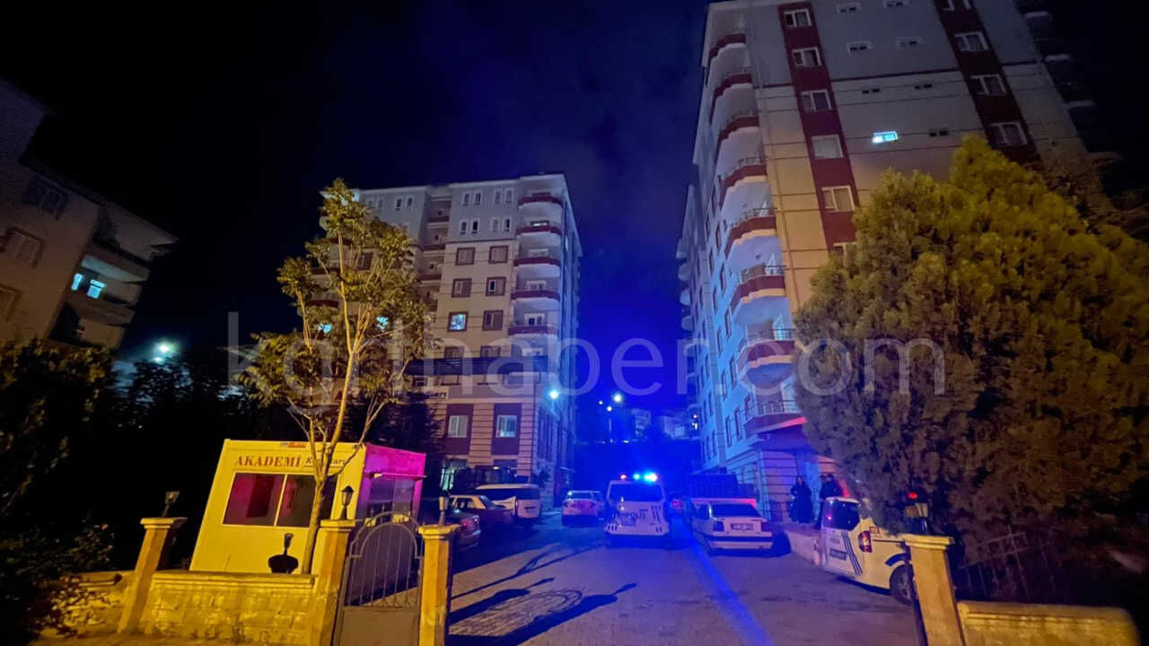 Tartistigi Dini Nikahli Kocasini Karnindan Bicakladi 1 Yarali4