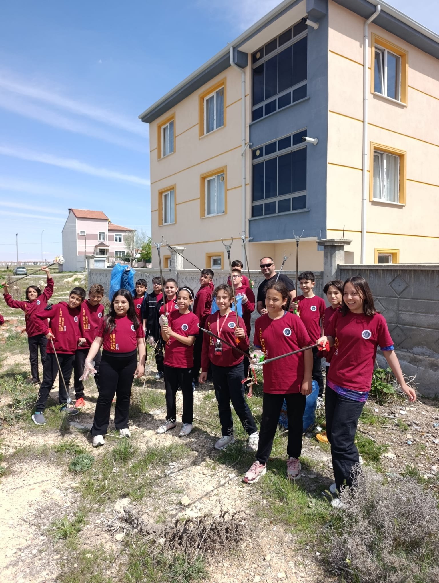 Tertemiz Karaman Projesi Kapsaminda Farkindalik Egitimleri Suruyor (11)