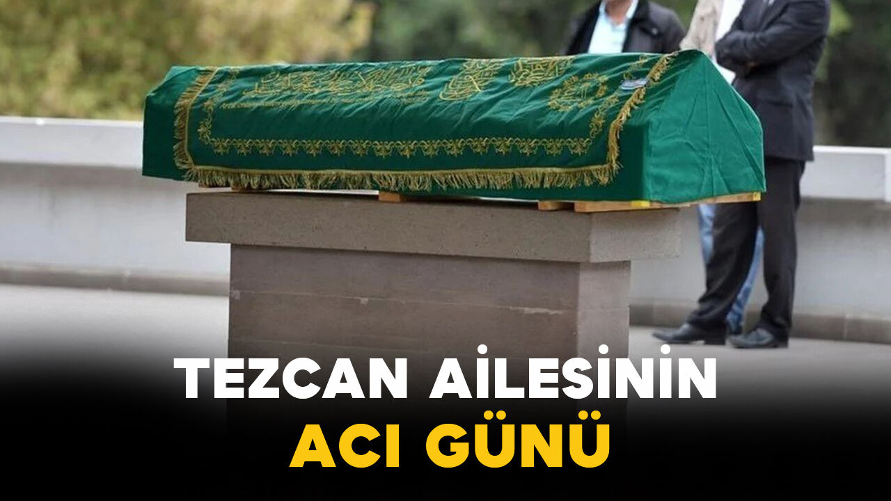 Tezcan Ailesinin Acı Günü: Elife Tezcan Vefat Etti