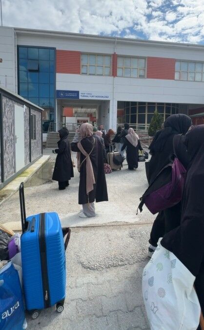 Tokatta Taskin Alarmi Yuzlerce Aile Tahliye Edildi (6)