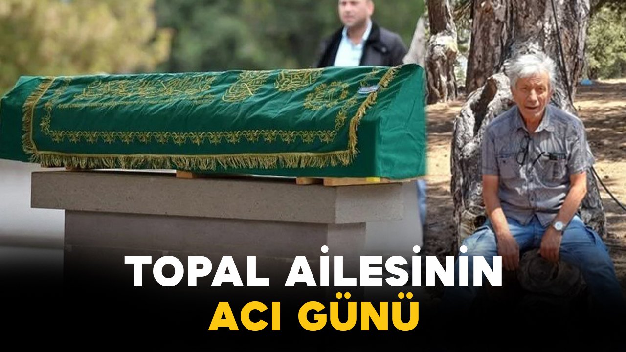 Topal Ailesinin Acı Günü: Kadir Topal Vefat Etti