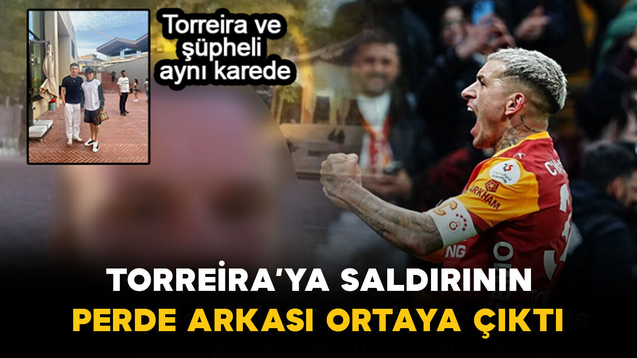 Torreira’ya Saldırının Perde Arkası Ortaya Çıktı
