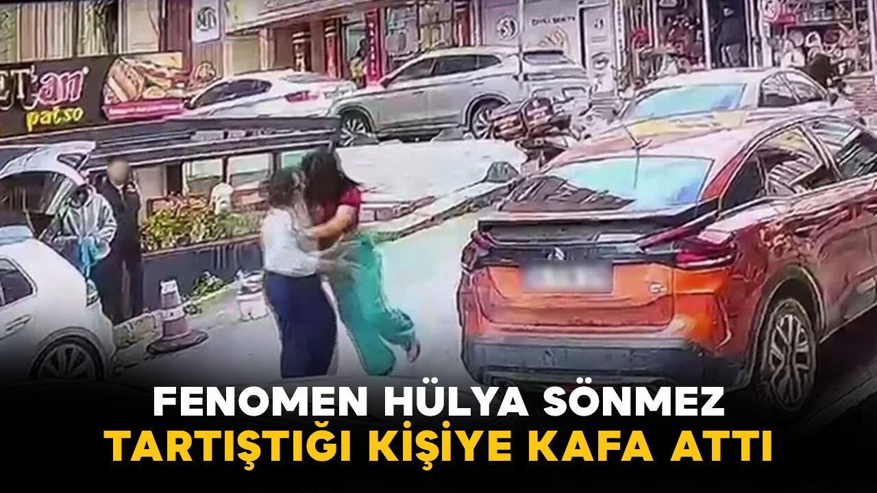 Trafikte kafa atan fenomen Hülya Sönmez'e rekor ceza