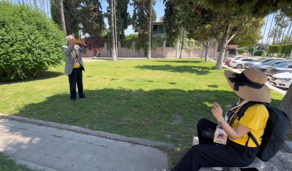 Yarim Asirlik Tutkusunu Fotomaratona Tasidi (1)