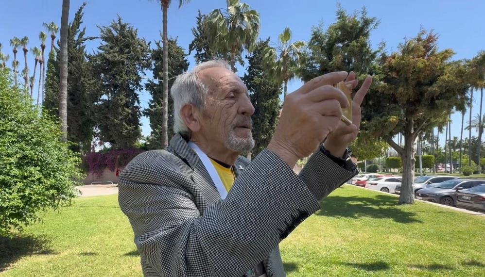 Yarim Asirlik Tutkusunu Fotomaratona Tasidi (3)