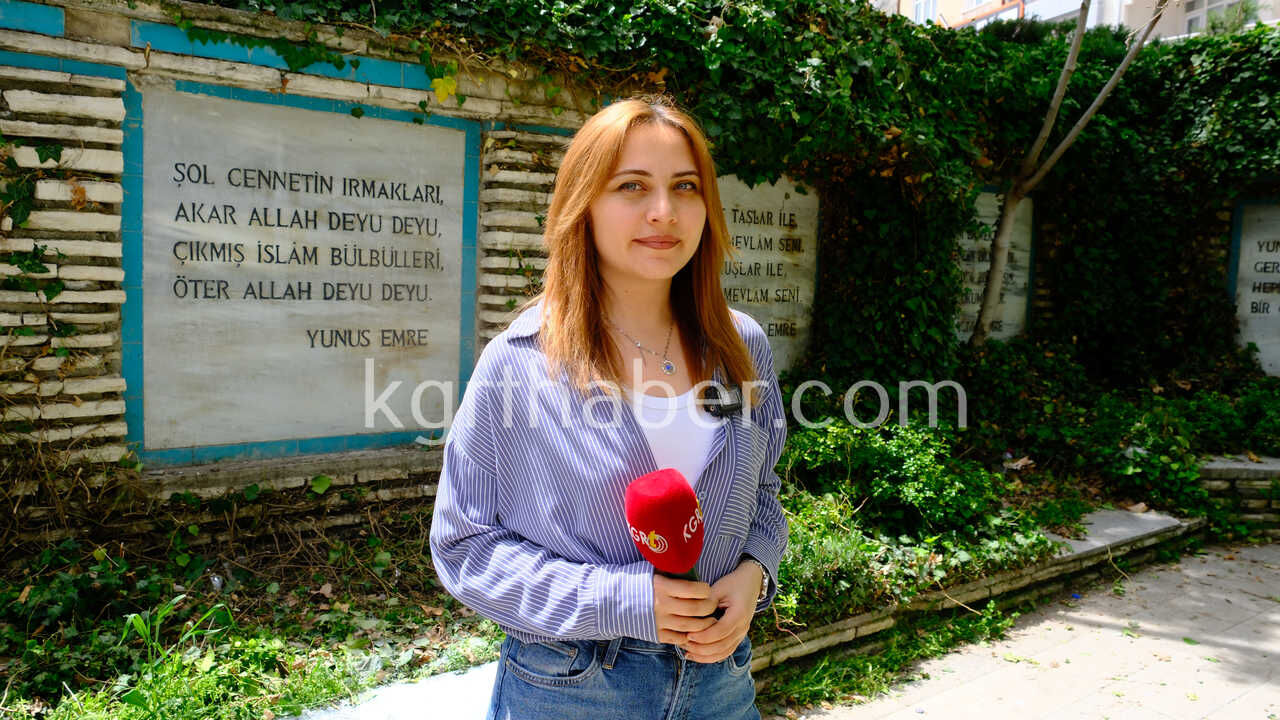 Yunus Emrenin Dizeleri Zamana Direniyor Bazi Harfler Silinmeye Yuz Tuttu1