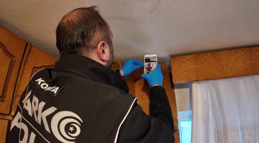 Zehir Tacirlerine Operasyon 32 Kisi Tutuklandi1