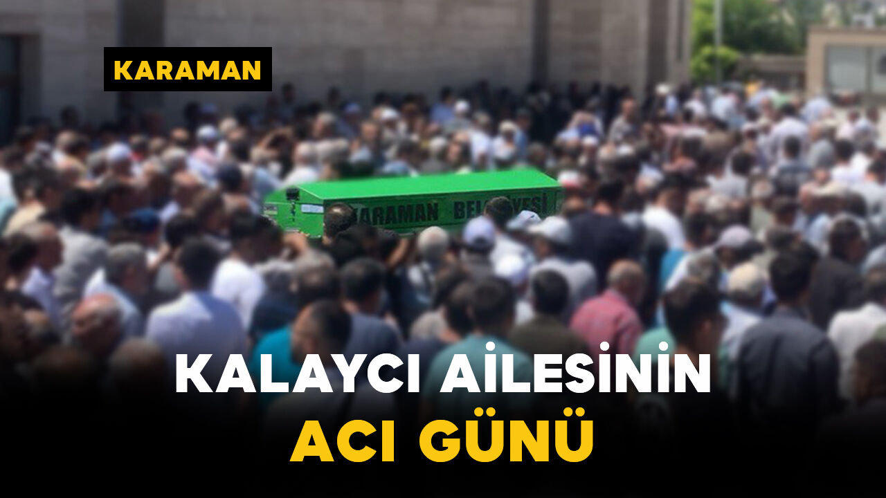 Zengenli Kalaycı Ailesinin Acı Günü