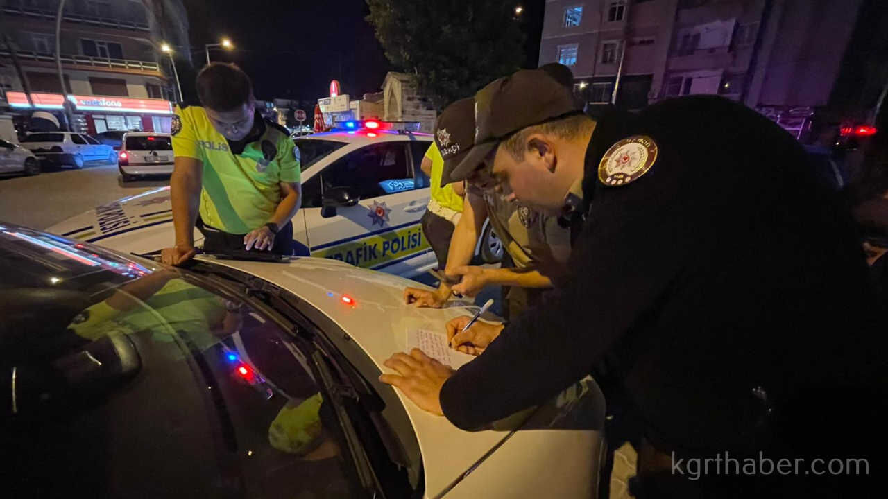 Bekcilerin Dur Ihtarina Uymayan Motosiklet Surucusune 200 Bin Lira Ceza1