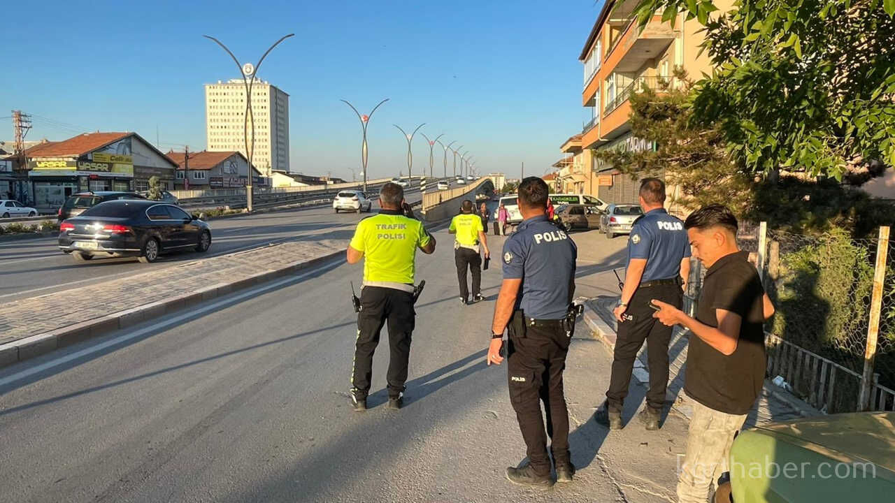Bisikletle Otomobil Carpisti 9 Yasindaki Cocuk Yaralandi1