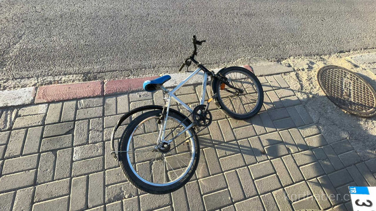 Bisikletle Otomobil Carpisti 9 Yasindaki Cocuk Yaralandi2