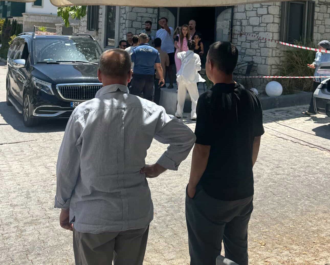 Dilan Polatin Korumasi Can Polat Silahli Saldirida Oldu5