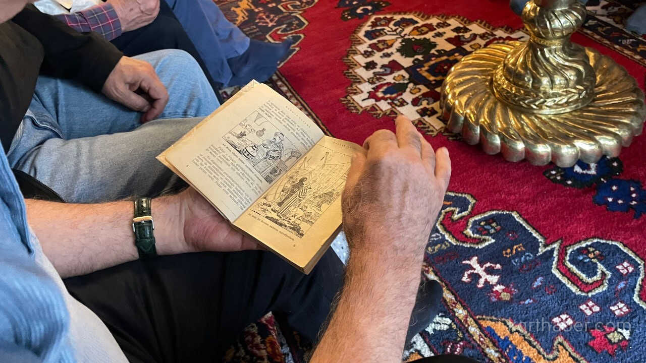 Eski Baskan Yasar Evcen Acikladi Karamanin Kultur Merkezi Olacak4
