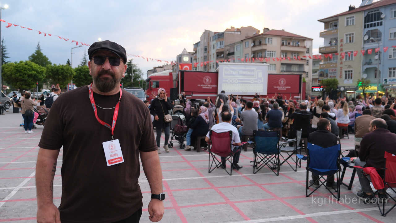 Gezen Sinema Tiri Karamanlilarla Bulustu9