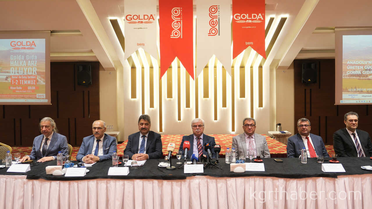 Golda Gida Halka Arz Oluyor 1 Lot Fiyati Ne Kadar Olacak1