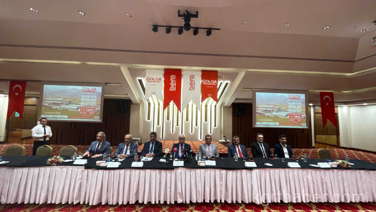 Golda Gida Halka Arz Oluyor 1 Lot Fiyati Ne Kadar Olacak7