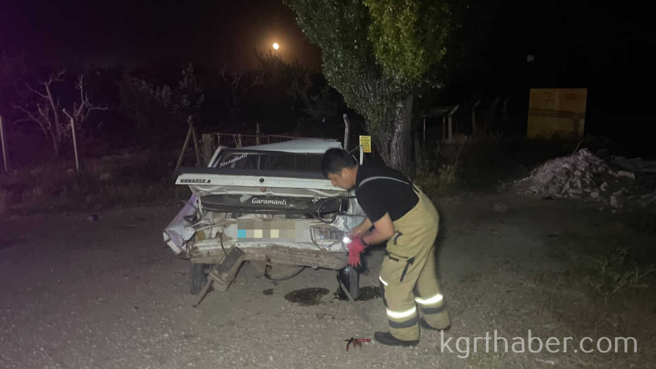 Hafif Ticari Arac Otomobile Arkadan Carpti 2 Yarali1