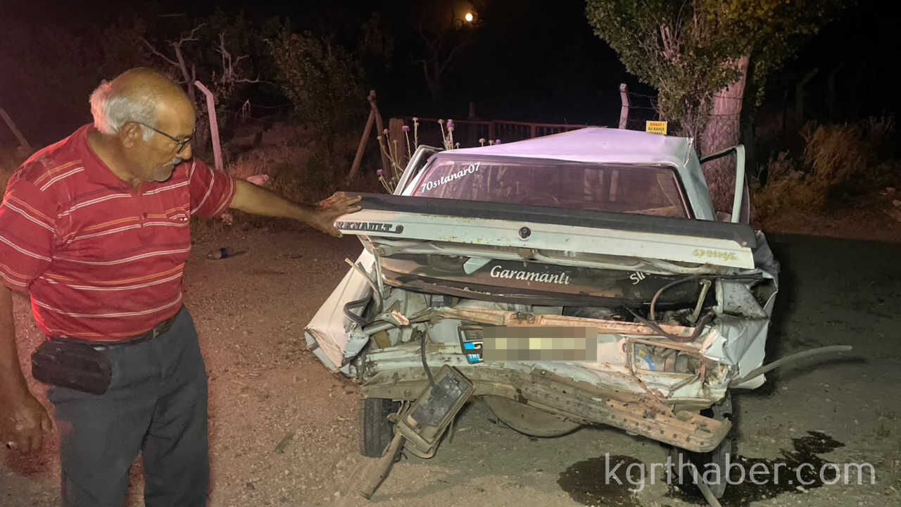 Hafif Ticari Arac Otomobile Arkadan Carpti 2 Yarali2