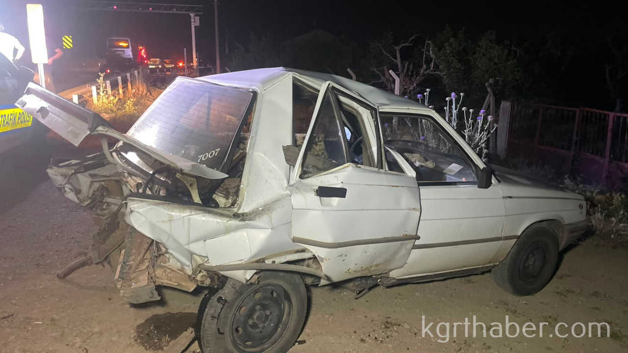 Hafif Ticari Arac Otomobile Arkadan Carpti 2 Yarali3