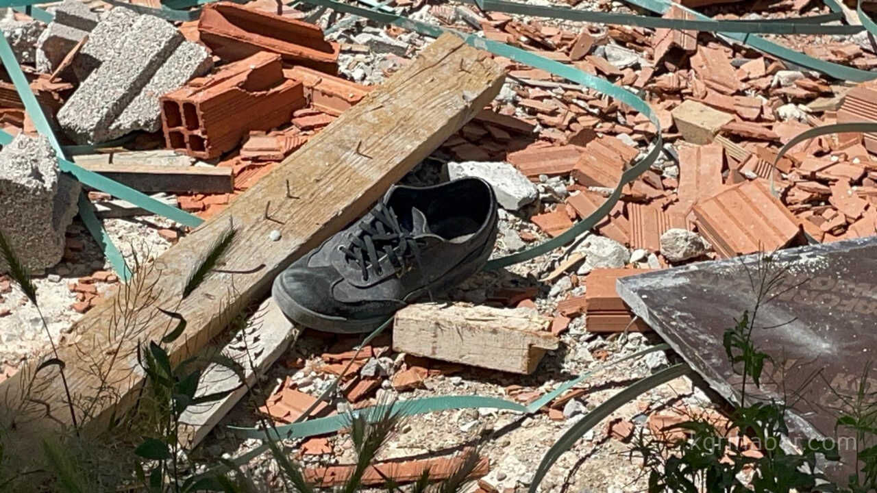 Insaatin Ucuncu Katindan Dusen Kalip Ustasi Yaralandi (1)