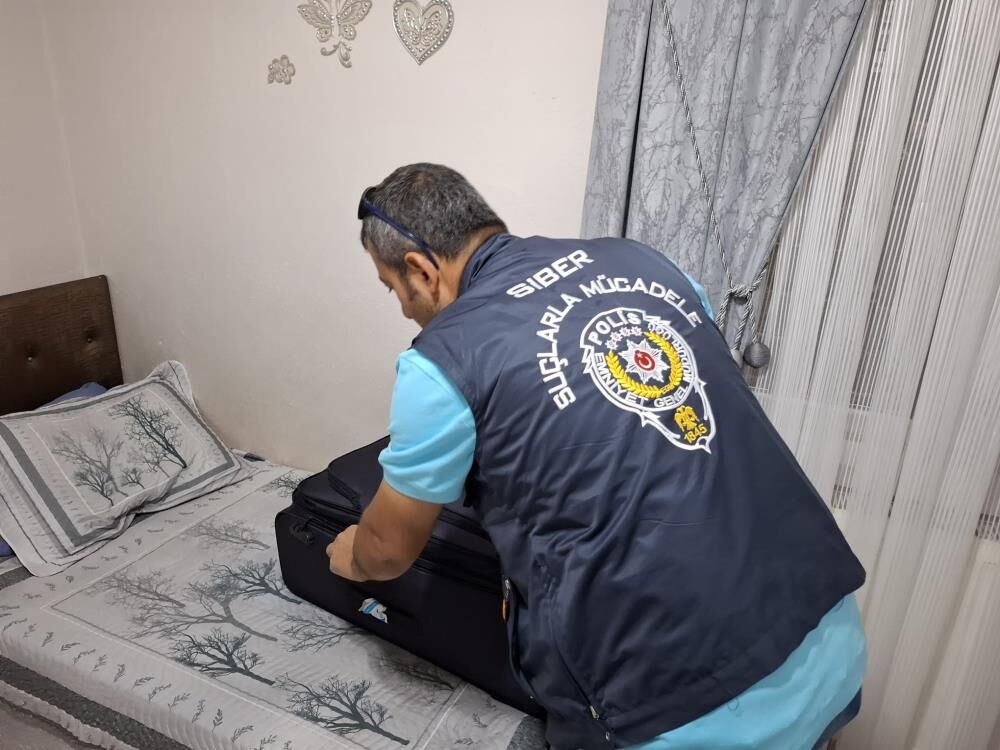 Karaman Dahil 27 Ilde Yasa Disi Bahis Operasyonu 91 Gozalti2