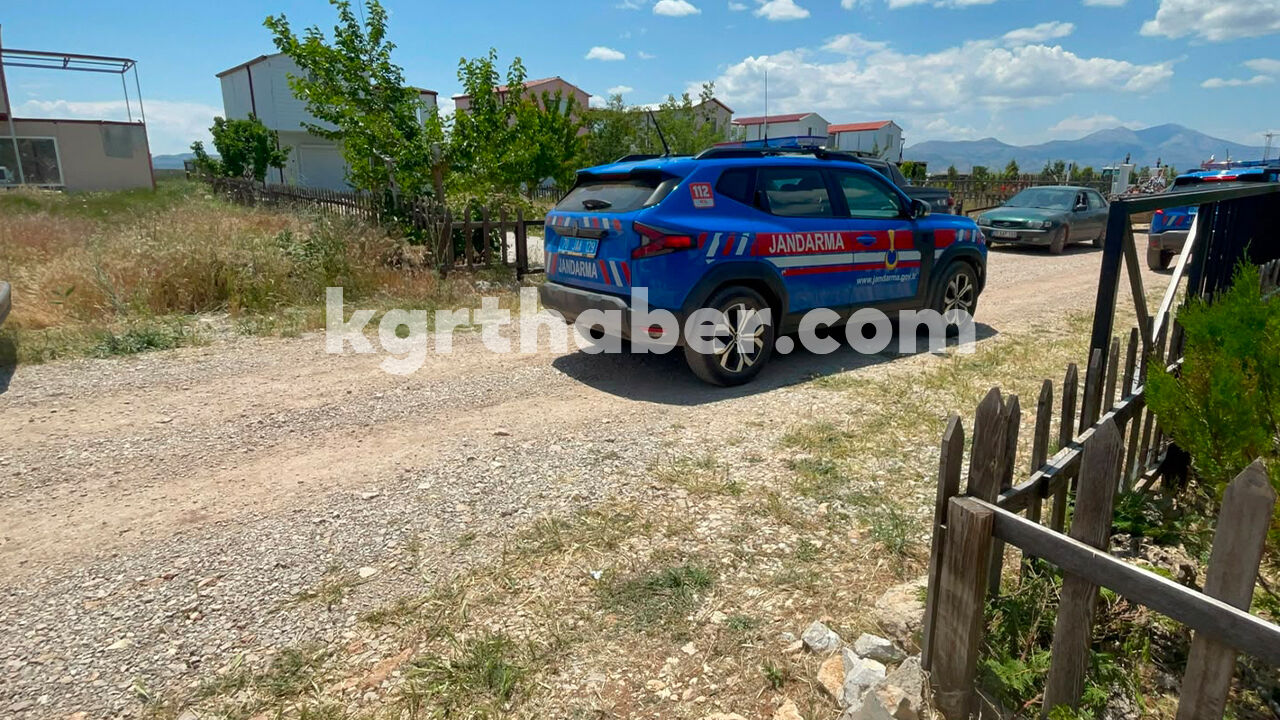 Karaman Son Dakika 47 Yasindaki Adam Olu Bulundu1