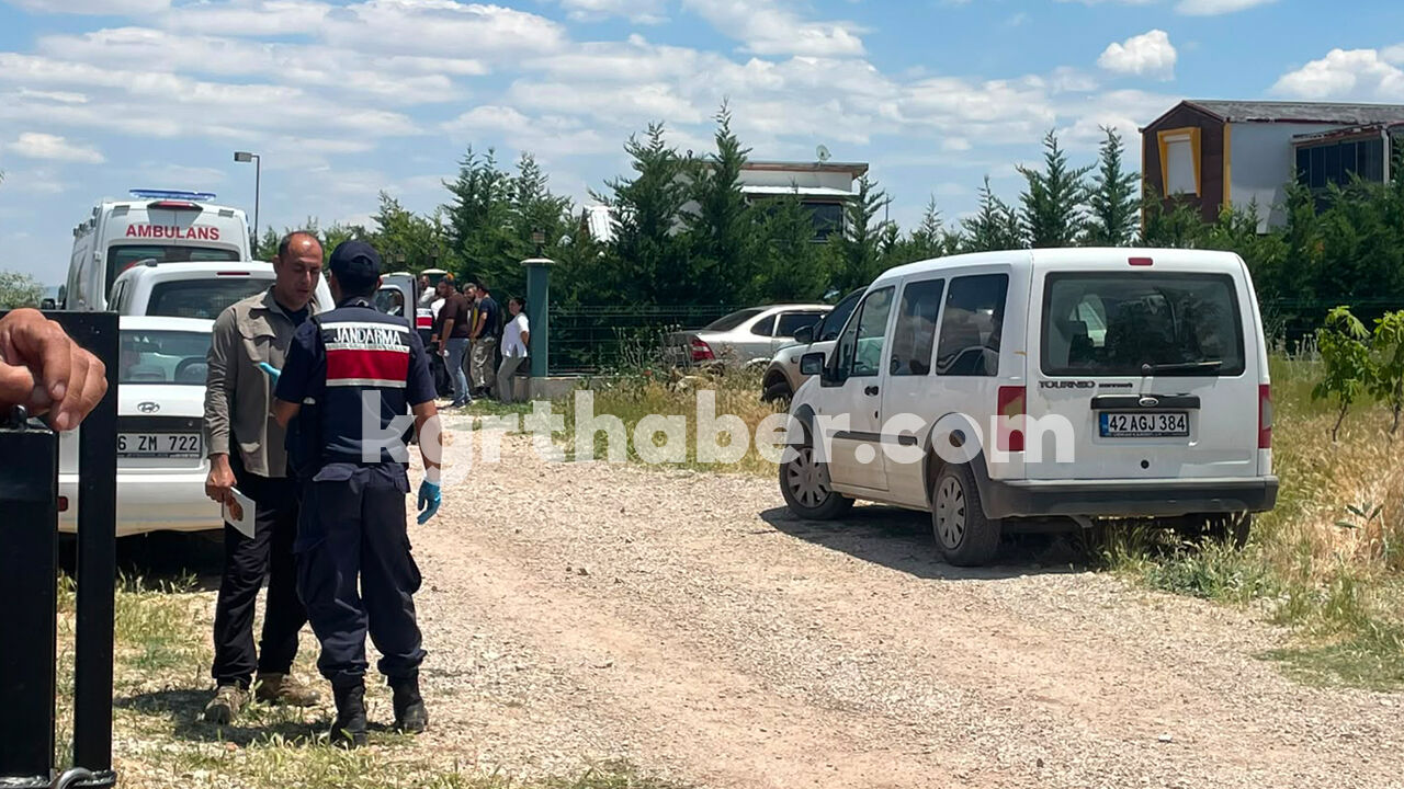 Karaman Son Dakika 47 Yasindaki Adam Olu Bulundu4