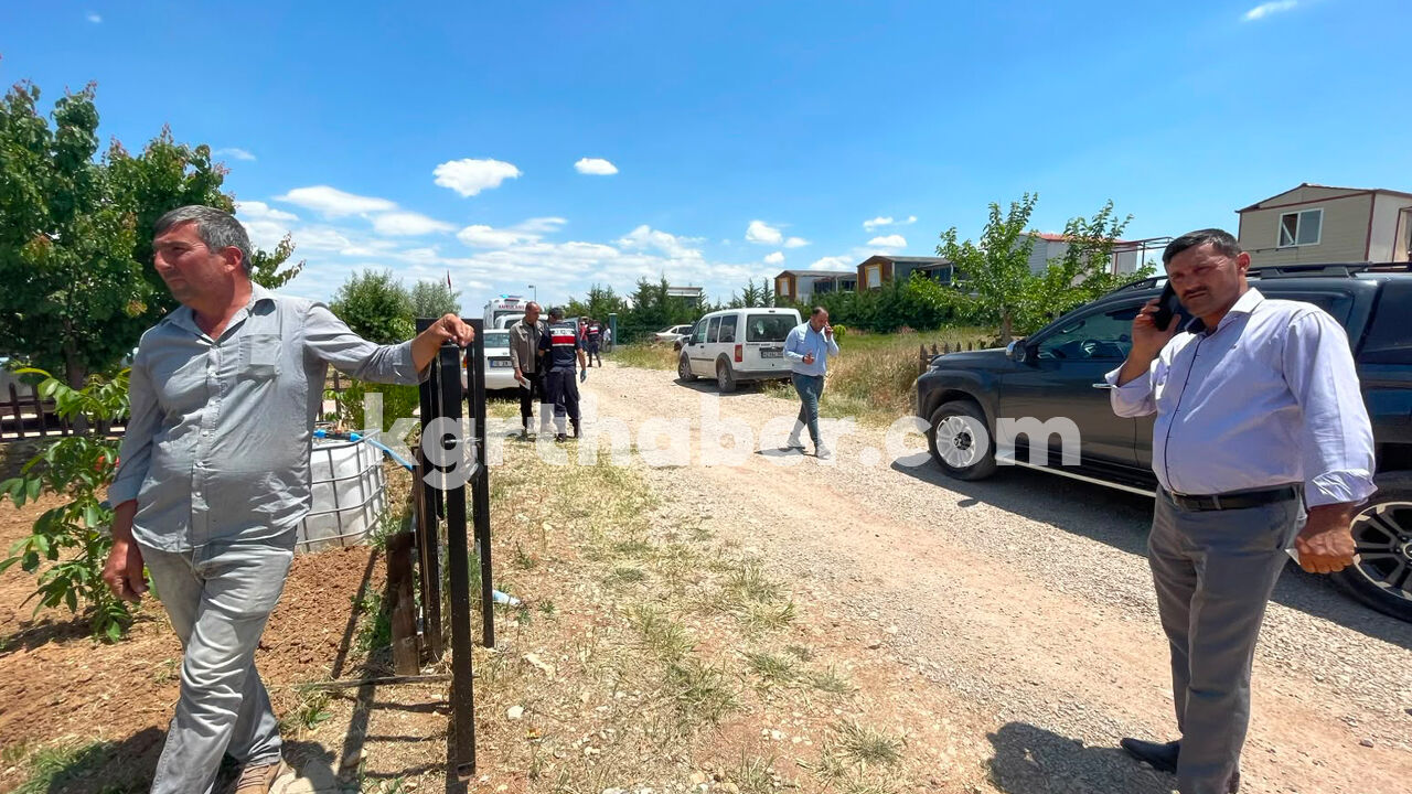 Karaman Son Dakika 47 Yasindaki Adam Olu Bulundu5