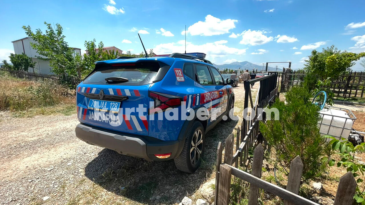 Karaman Son Dakika 47 Yasindaki Adam Olu Bulundu6