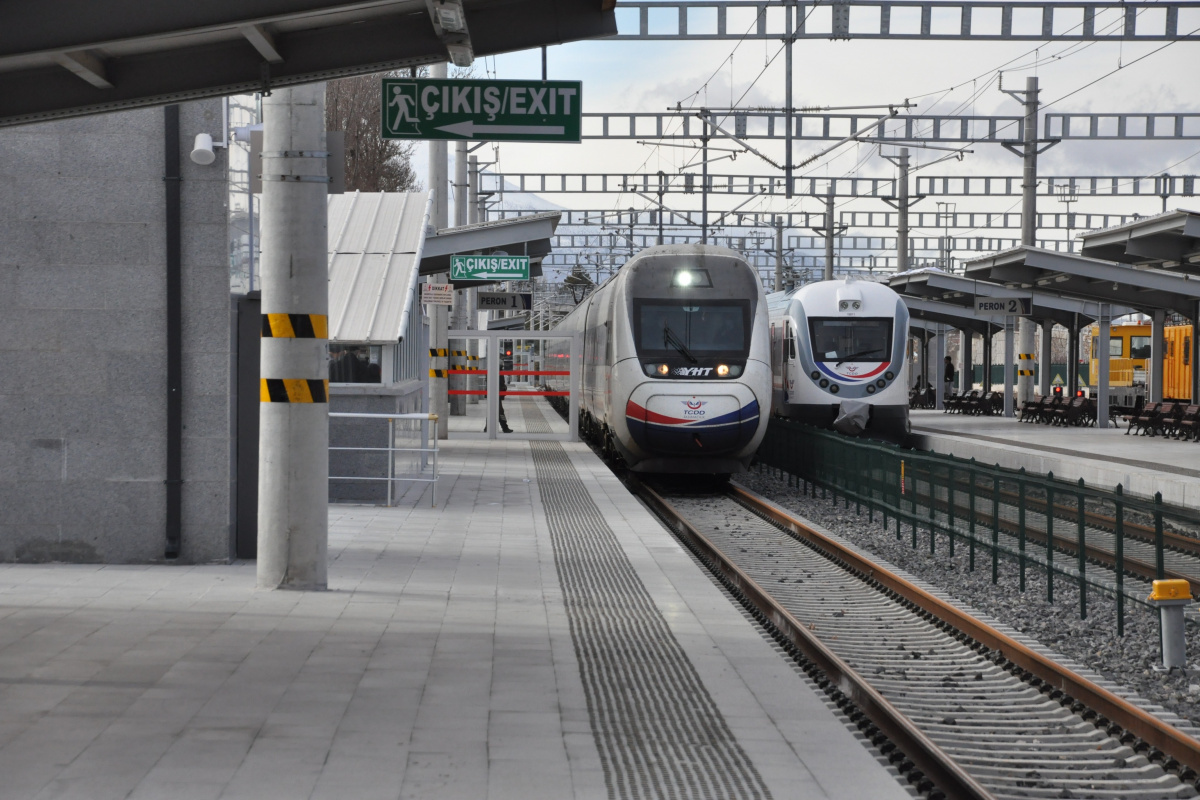 Karaman Tren Gari Nerede Ve Neden Onemli Iste Tarihi Gecmisi (2)