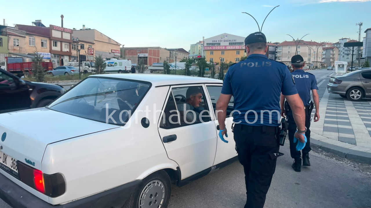 Karamanda 8 Farkli Noktada Narkotik Uygulamasi8