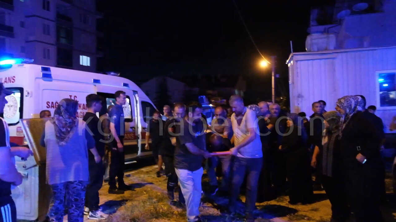 Karamanda Apartman Dairesinde Patlama 3 Yarali15