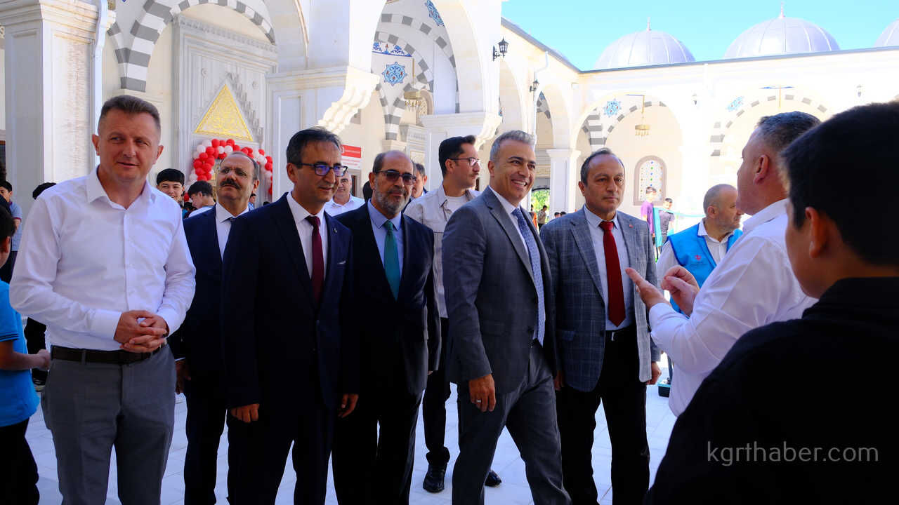 Karamanda Cedes Projesi Cami Senlikleri Il Finali Gerceklestirildi10