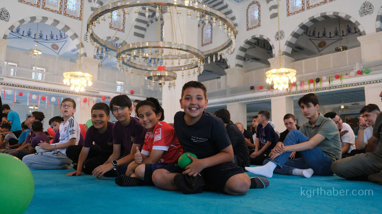 Karamanda Cedes Projesi Cami Senlikleri Il Finali Gerceklestirildi5