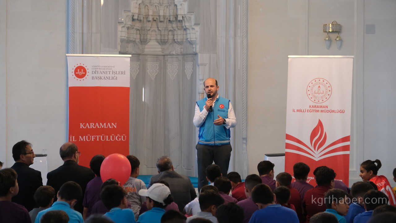 Karamanda Cedes Projesi Cami Senlikleri Il Finali Gerceklestirildi8