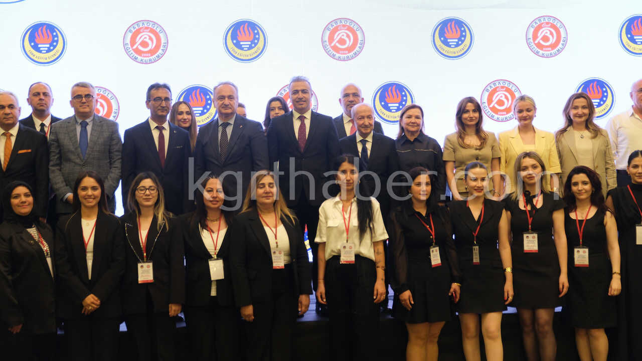 Karamanda Egitimde Dev Is Birligi Ted Ve Babaoglu Guclerini Birlestirdi1