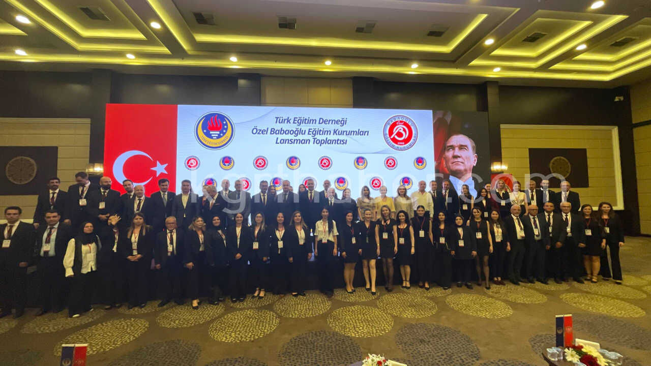 Karamanda Egitimde Dev Is Birligi Ted Ve Babaoglu Guclerini Birlestirdi2