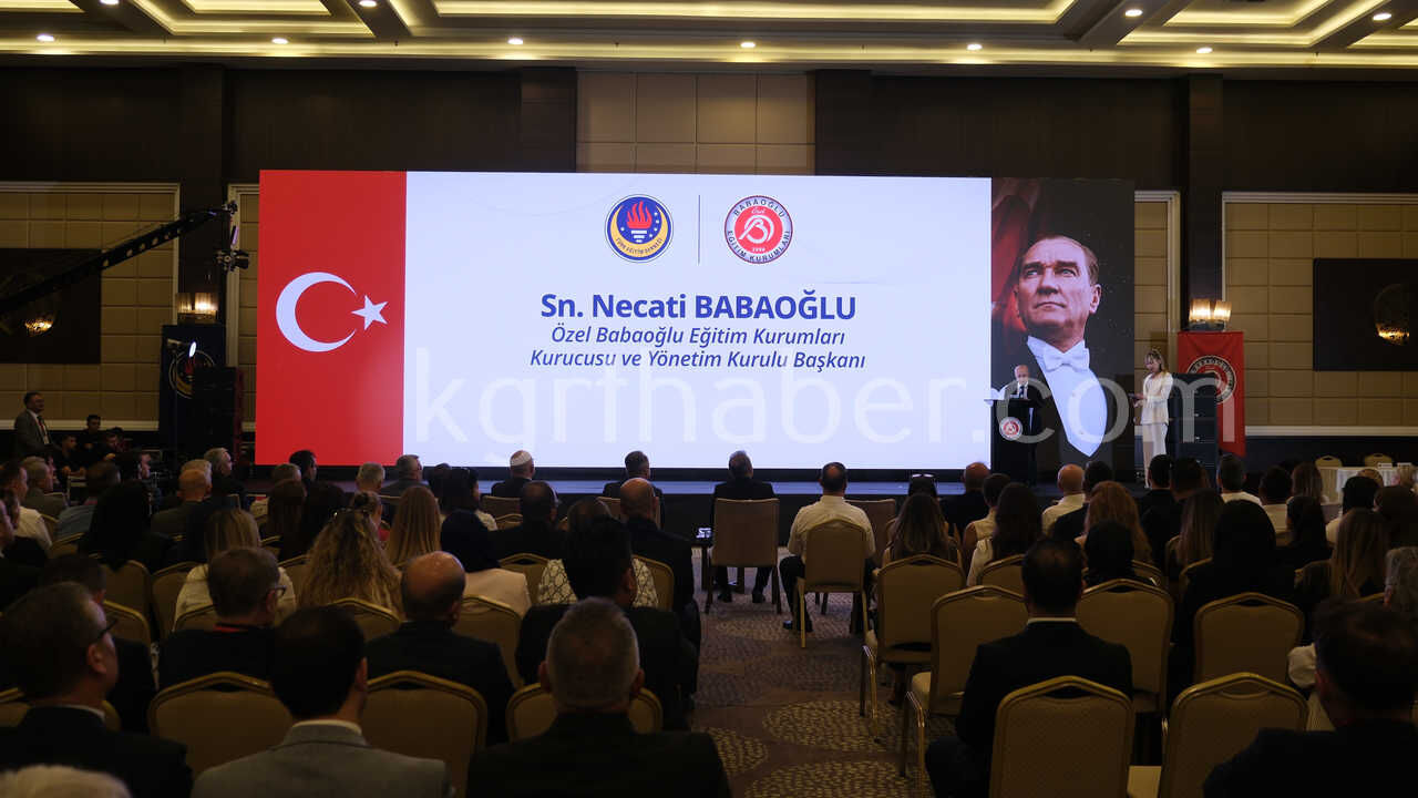 Karamanda Egitimde Dev Is Birligi Ted Ve Babaoglu Guclerini Birlestirdi5