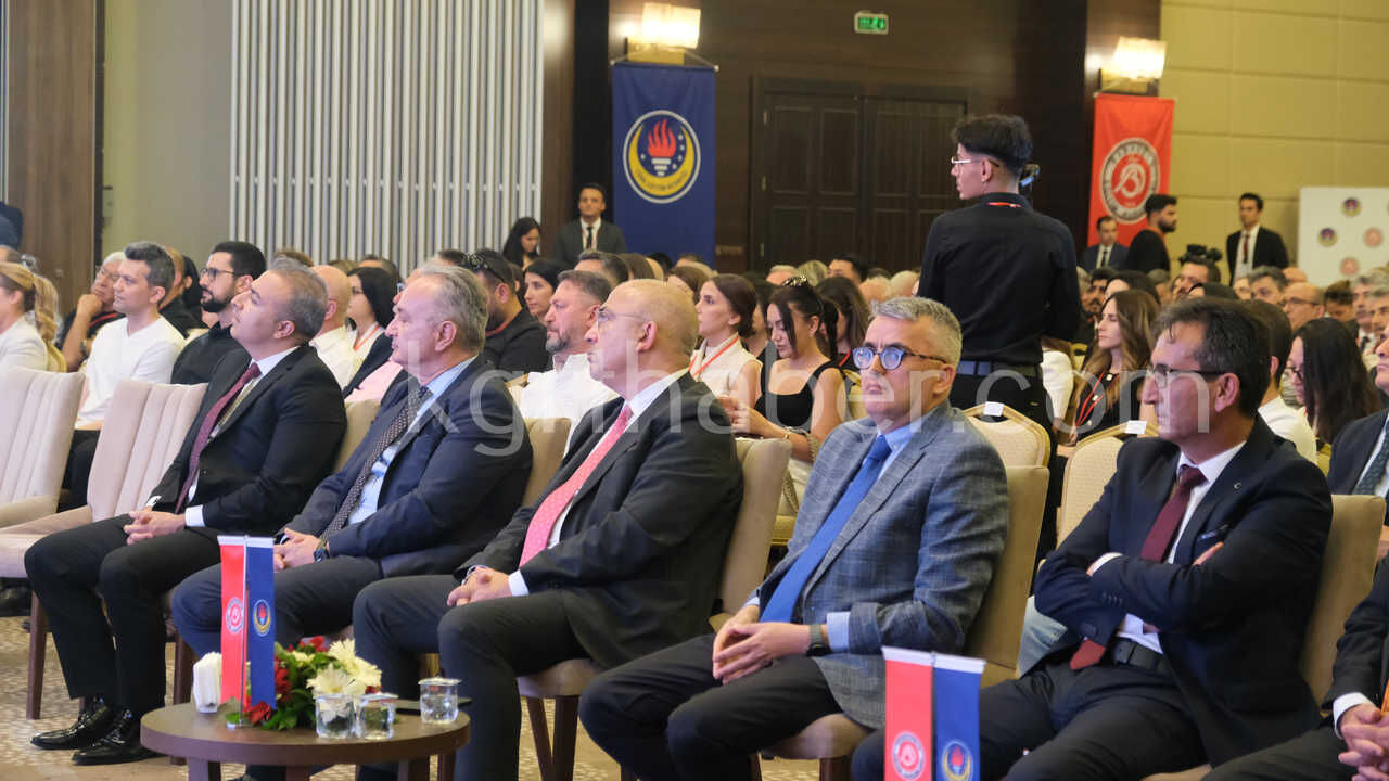 Karamanda Egitimde Dev Is Birligi Ted Ve Babaoglu Guclerini Birlestirdi6