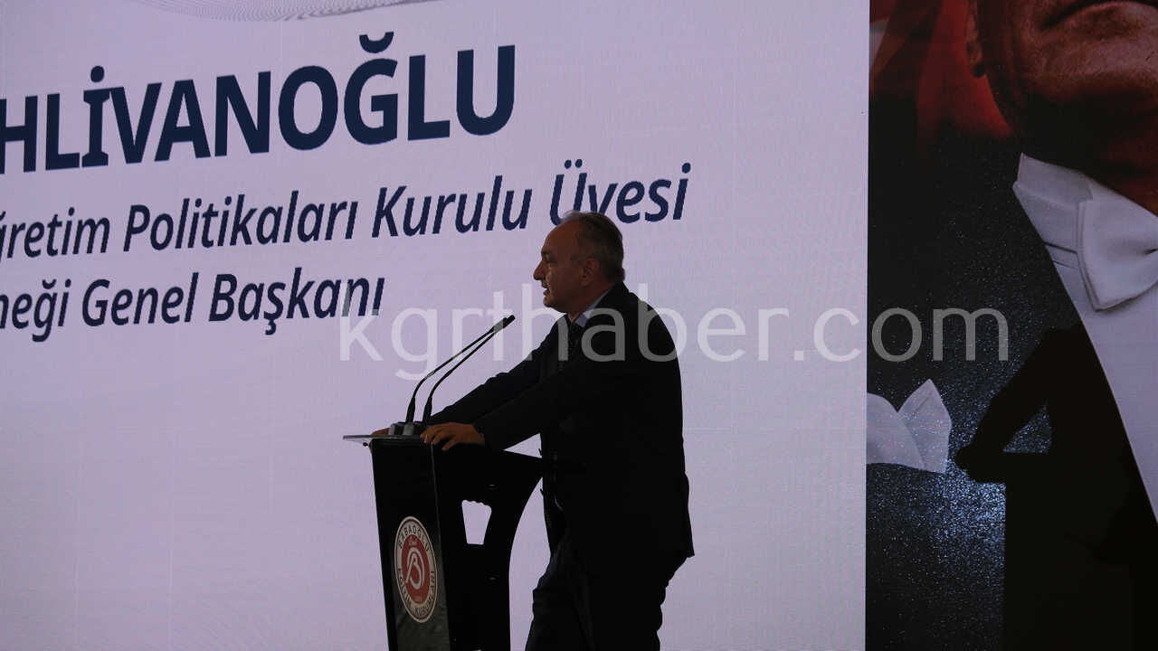 Karamanda Egitimde Dev Is Birligi Ted Ve Babaoglu Guclerini Birlestirdi9