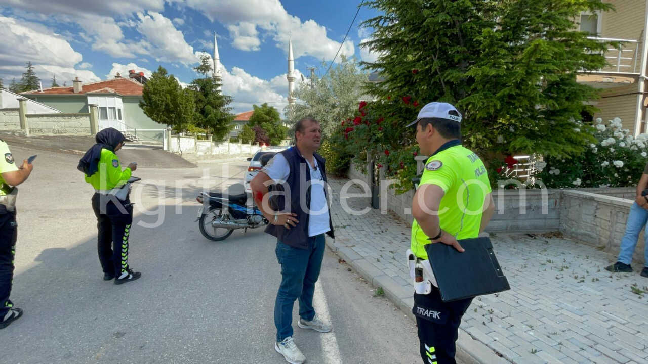 Karamanda Kaza 3 Kisilik Aile Yaralandi1