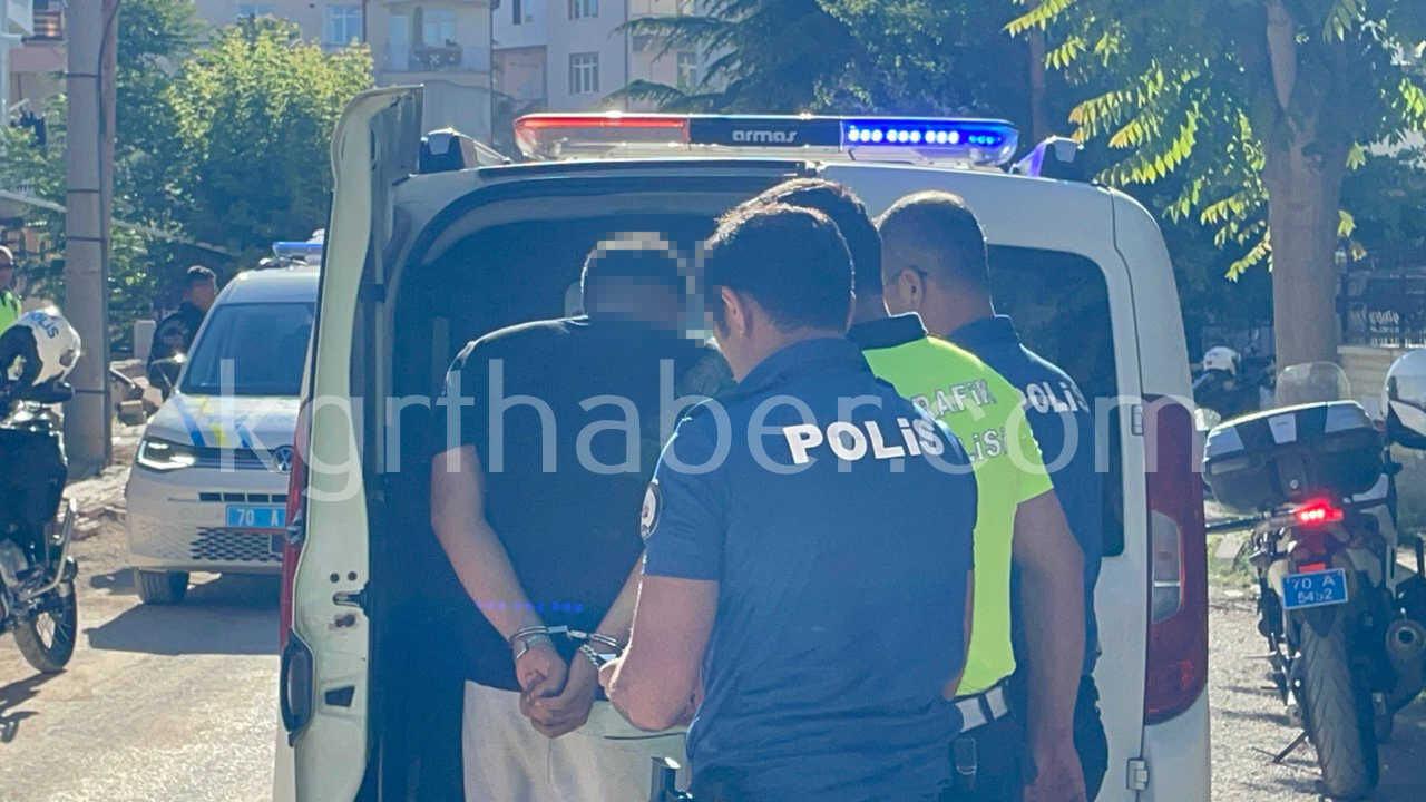 Karamanda Polisleri Pesine Takti 611 Bin Lira Ceza Kesildi1