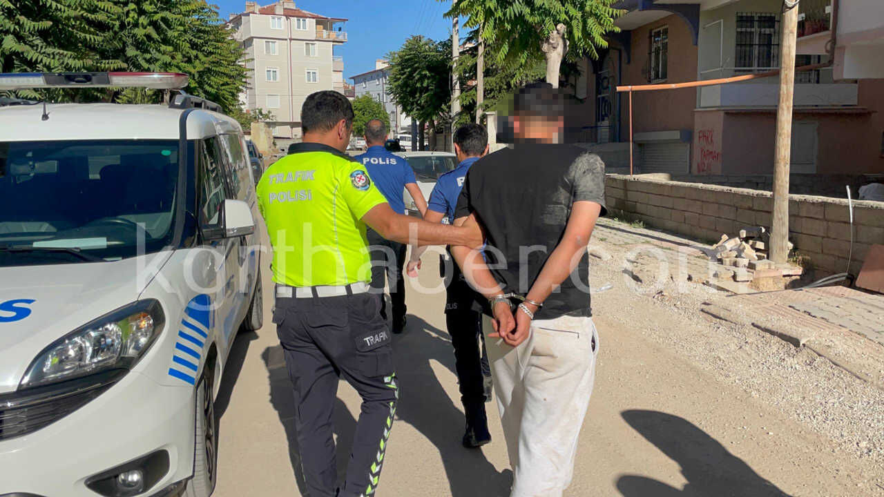 Karamanda Polisleri Pesine Takti 611 Bin Lira Ceza Kesildi2