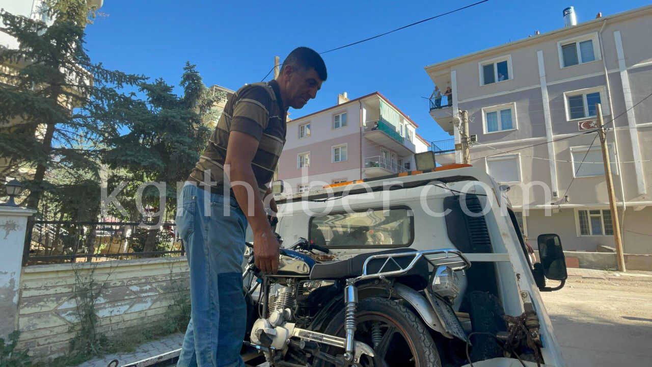 Karamanda Polisleri Pesine Takti 611 Bin Lira Ceza Kesildi4
